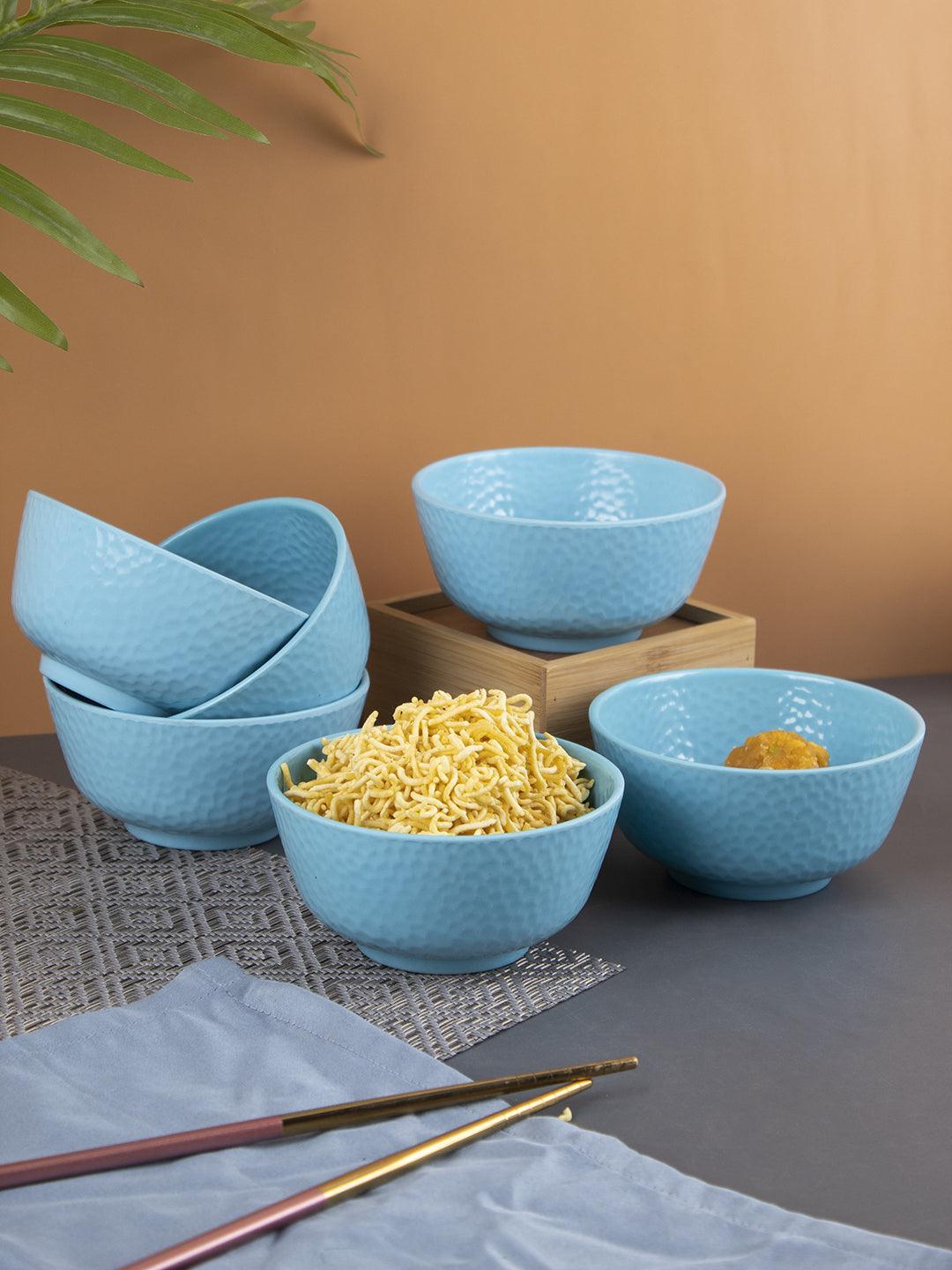 Melamine Round Soup Bowl (Set of 6) - MARKET 99