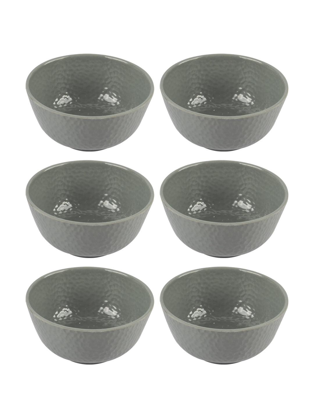 Melamine Round Soup Bowl (Set of 6) - MARKET 99