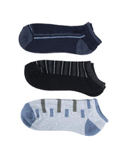 Men Ankle Cotton Socks - ( Pack Of 2, Each Pack Of 3 Pair ) - MARKET 99