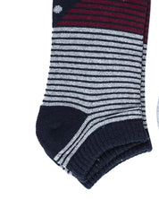 Men Terry Ankle Socks -Pack Of 3 Pair - MARKET 99