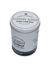 Metal Coffee Jar - Off White, 1000Ml - MARKET 99