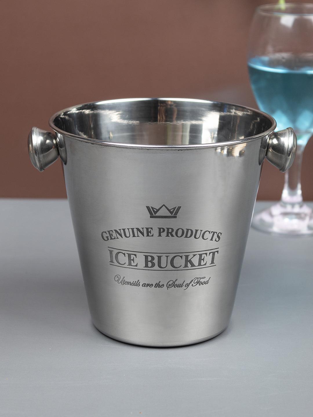 Metal Ice Bucket - 1700mL - MARKET 99