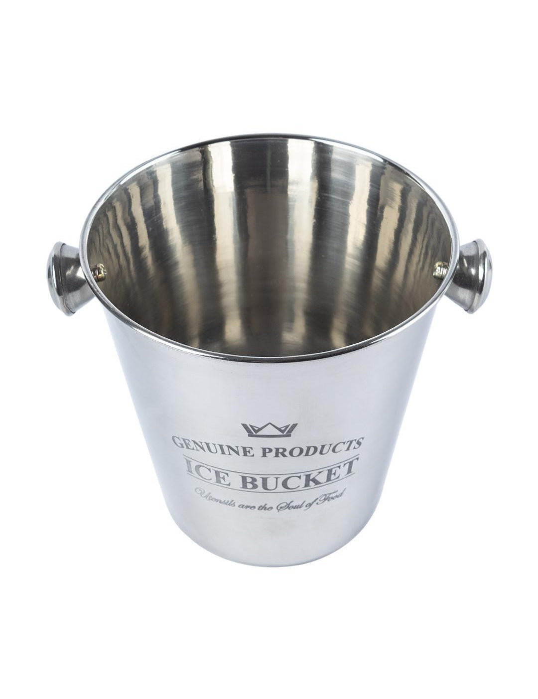 Metal Ice Bucket - 1700mL - MARKET 99