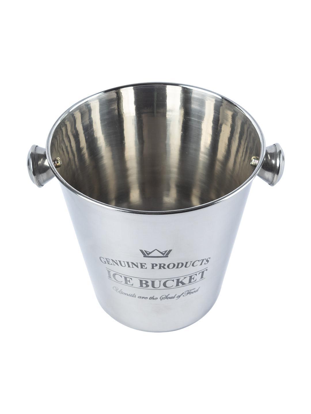 Metal Ice Bucket - 1700mL - MARKET 99