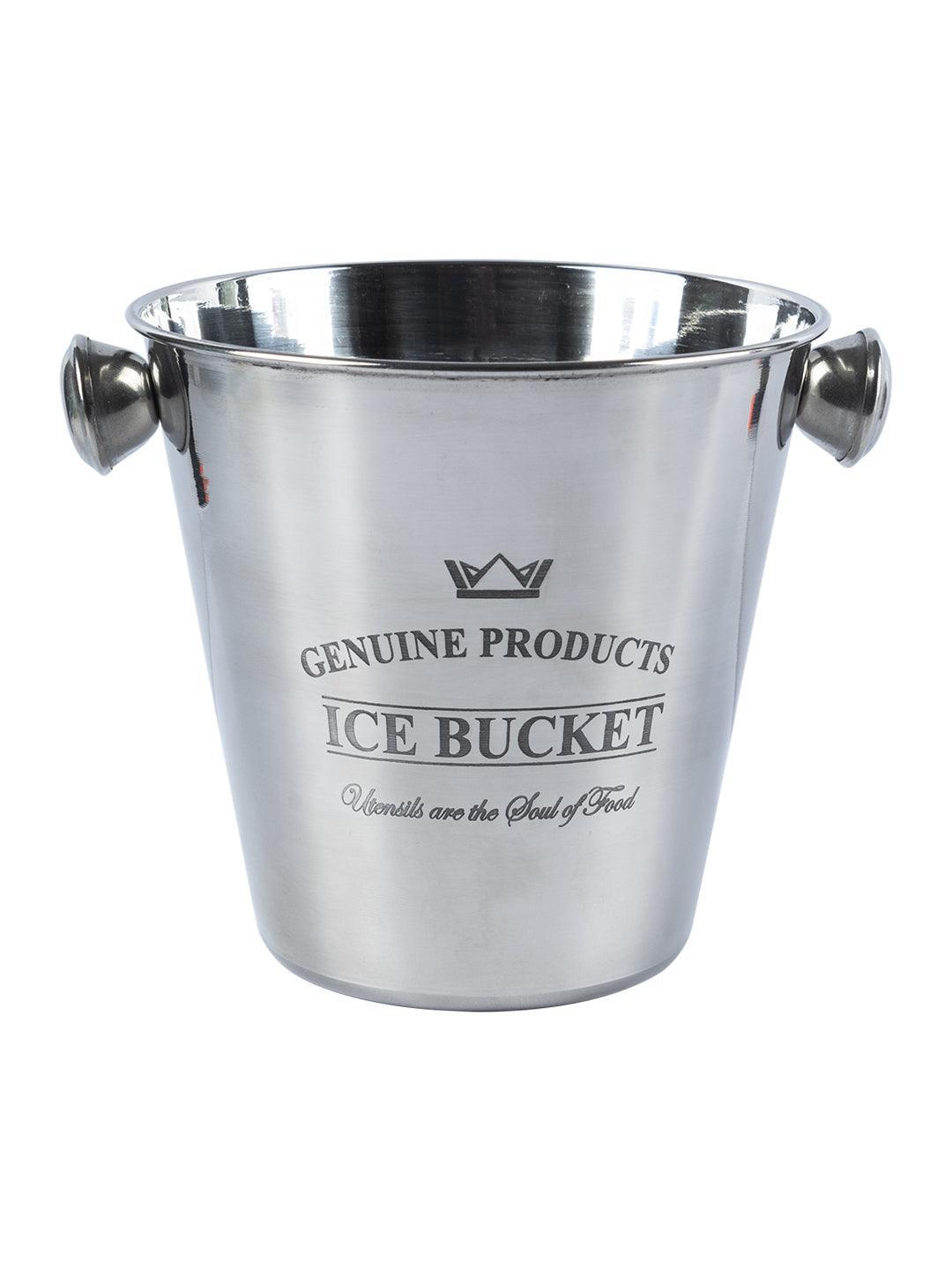 Metal Ice Bucket - 1700mL - MARKET 99