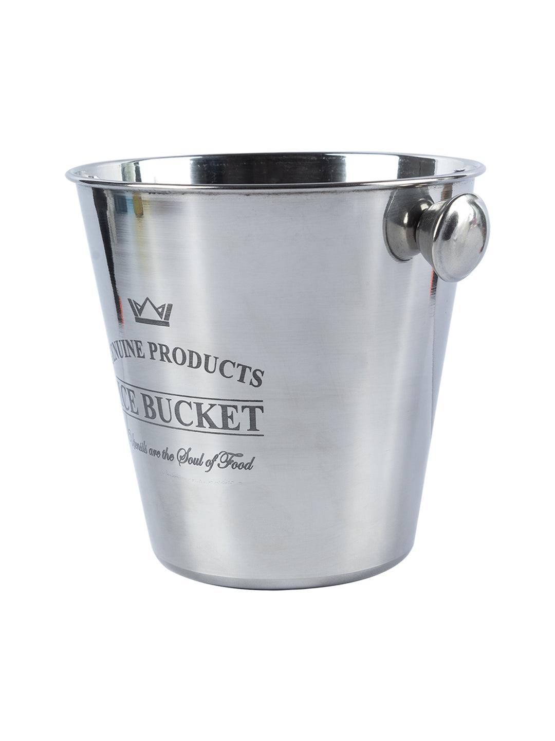 Metal Ice Bucket - 1700mL - MARKET 99