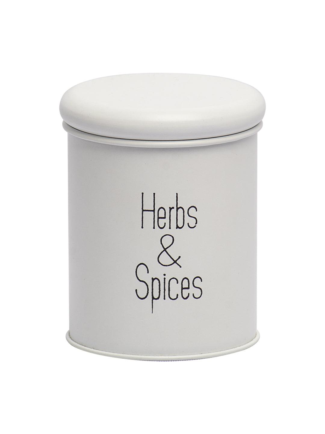 Spice Jar Set Of 8 Pcs (Each 300 Ml) - MARKET 99