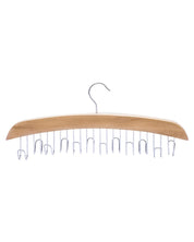 Metal + Wood Belt Hanger - MARKET 99