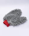 Microfiber Duster, for Cleaning, Home Care, Grey, Microfiber - MARKET 99