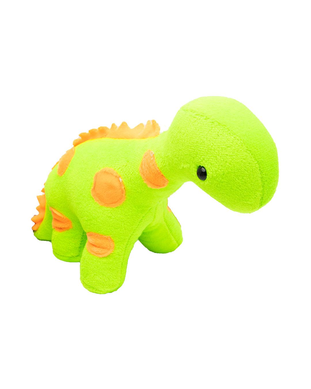 Millo Dino, Plush Toy, Green, Polyester - MARKET 99