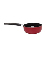 Mini Nonstick Saucepan, Red, Aluminium, 600 mL - MARKET 99