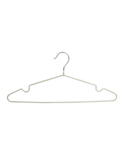 Modern Cloth Hanger, Dark Olive Green, Iron, Set of 10 - MARKET 99