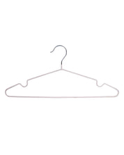 Modern Cloth Hanger, Peach, Iron, Set of 10 - MARKET 99