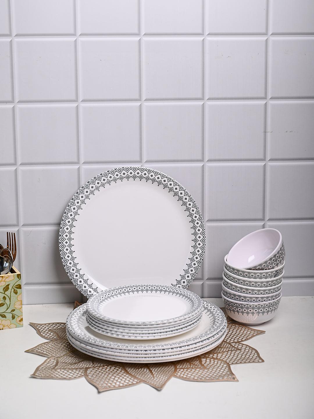 Morracone Dinner Sets - 18 Pcs - MARKET 99