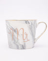 Mr Mug, Grey, Ceramic, 350 mL - MARKET 99