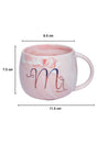 Mr. Royal Marble Mug - 350mL, Pink - MARKET 99
