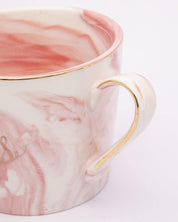 Mrs Mug, Pink, Ceramic, 350 mL - MARKET 99