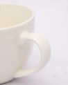 Mug, Emoji Print, for Tea & Coffee, White, Ceramic, 450 mL - MARKET 99