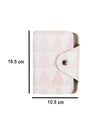 Multi Card Holder, Wallet, Pink, PU Leather, - MARKET 99