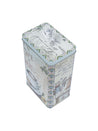 Multipurpose Utility Tin Storage Box for Kitchen - Assorted Colour - MARKET 99
