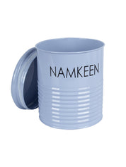 Namkeen Jar With Lid - (Blue, 1700mL) - MARKET 99