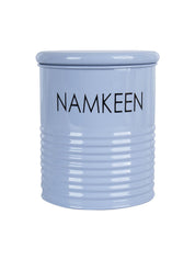 Namkeen Jar With Lid - (Blue, 1700mL) - MARKET 99