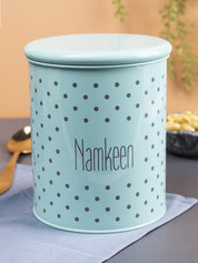 Namkeen Jar With Lid - (Green, 1700mL) - MARKET 99