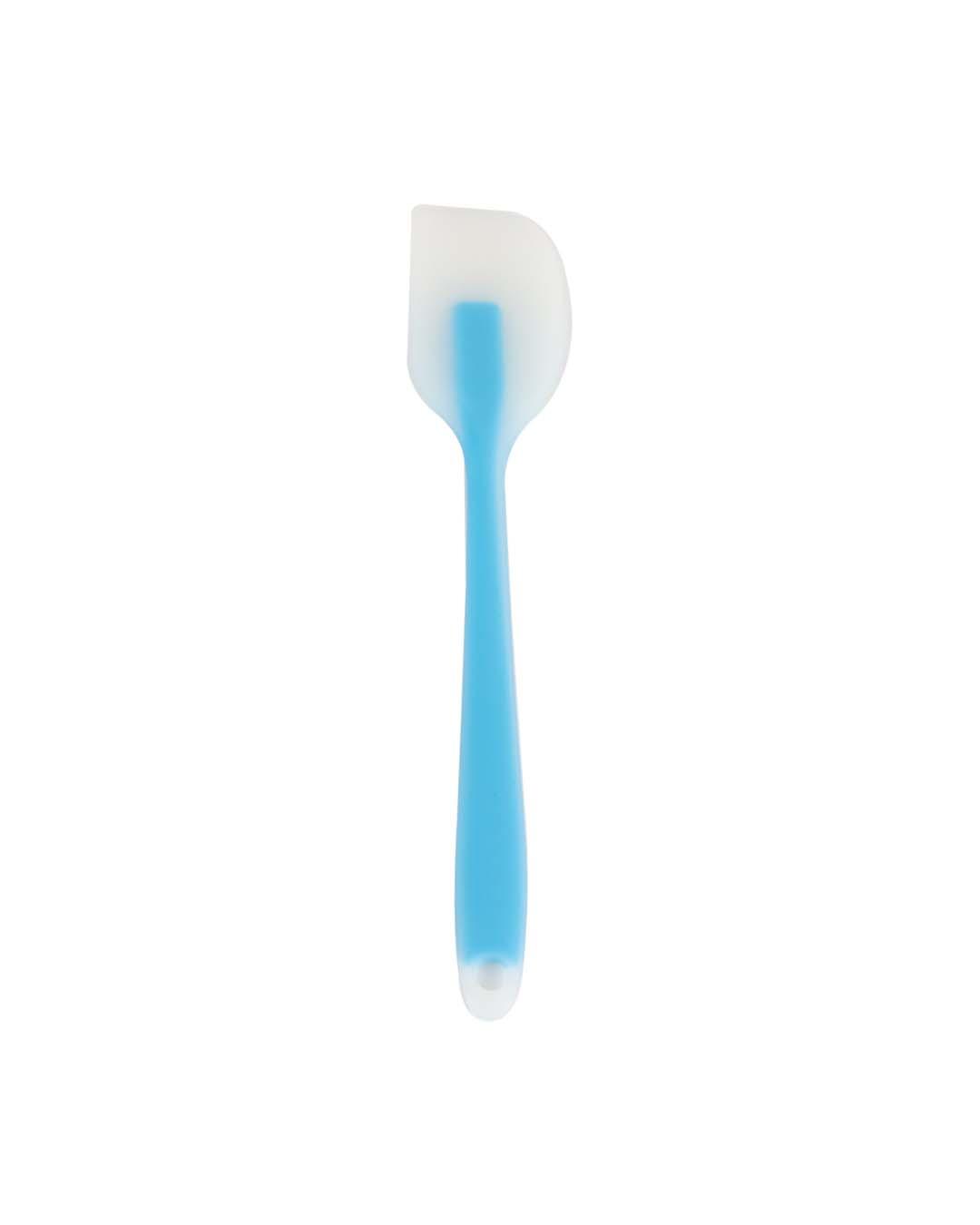 Non-Stick Spatula, Blue, Silicone - MARKET 99