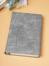 Notebook, Abstract Design, Grey, Paper - MARKET 99