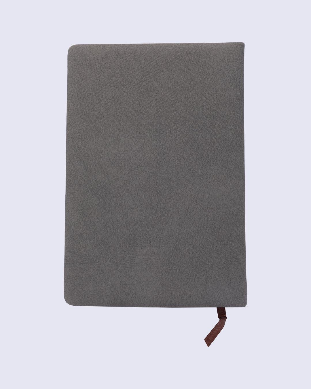 Notebook, Abstract Design, Grey, Paper - MARKET 99