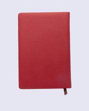 Notebook, Abstract Design, Red, Paper - MARKET 99