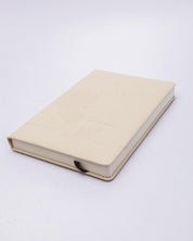 Notebook, Abstract Design, White, Paper - MARKET 99