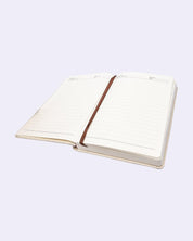 Notebook, Abstract Design, White, Paper - MARKET 99