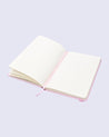 Notebook, Unicorn Print, Pink, Paper - MARKET 99