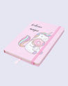 Notebook, Unicorn Print, Pink, Paper - MARKET 99
