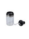 Oil Brush & Spice Spoon Jar Set Of 2 (Each 250 Ml) - MARKET 99