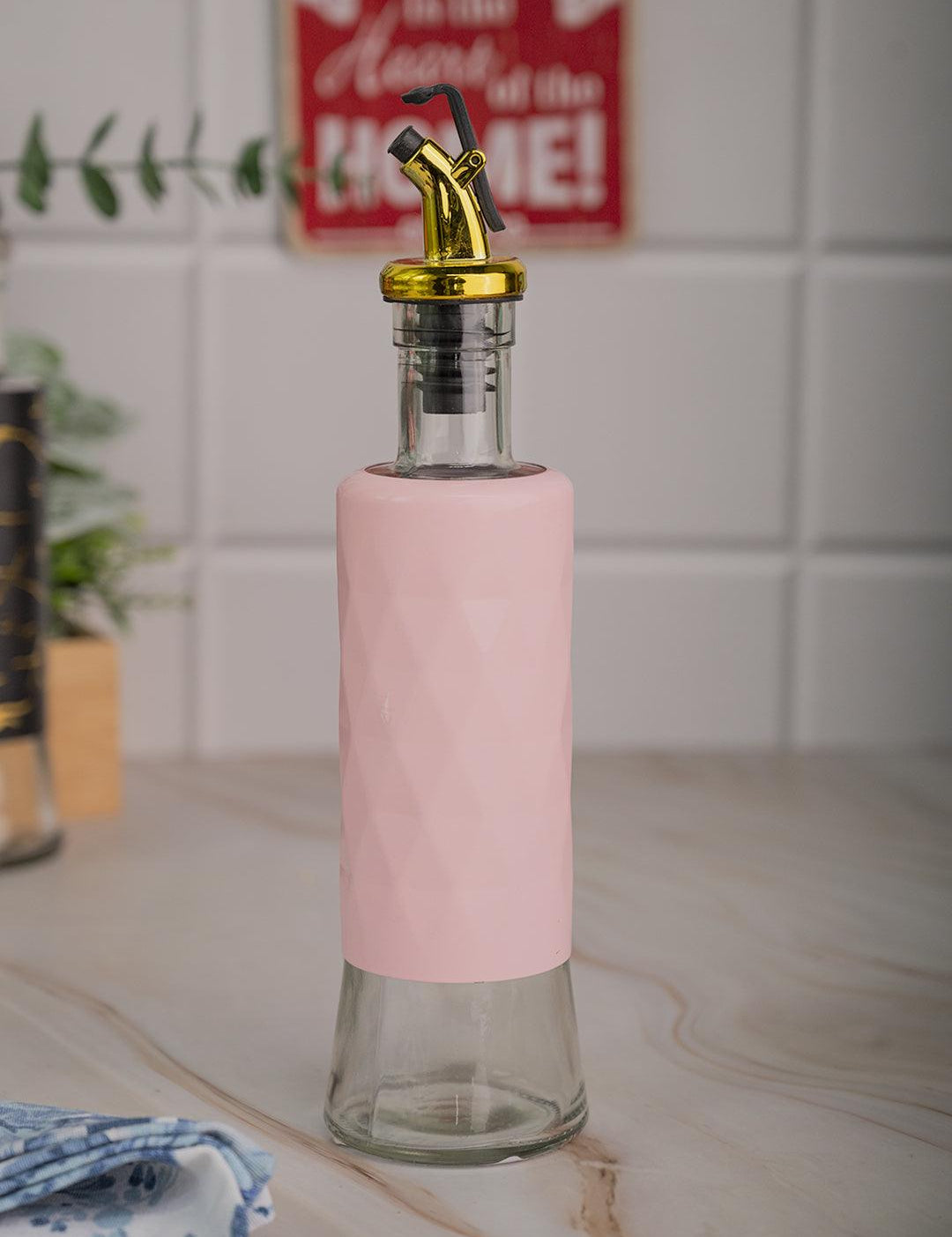 Oil Dispenser - 250Ml, Pink - MARKET 99