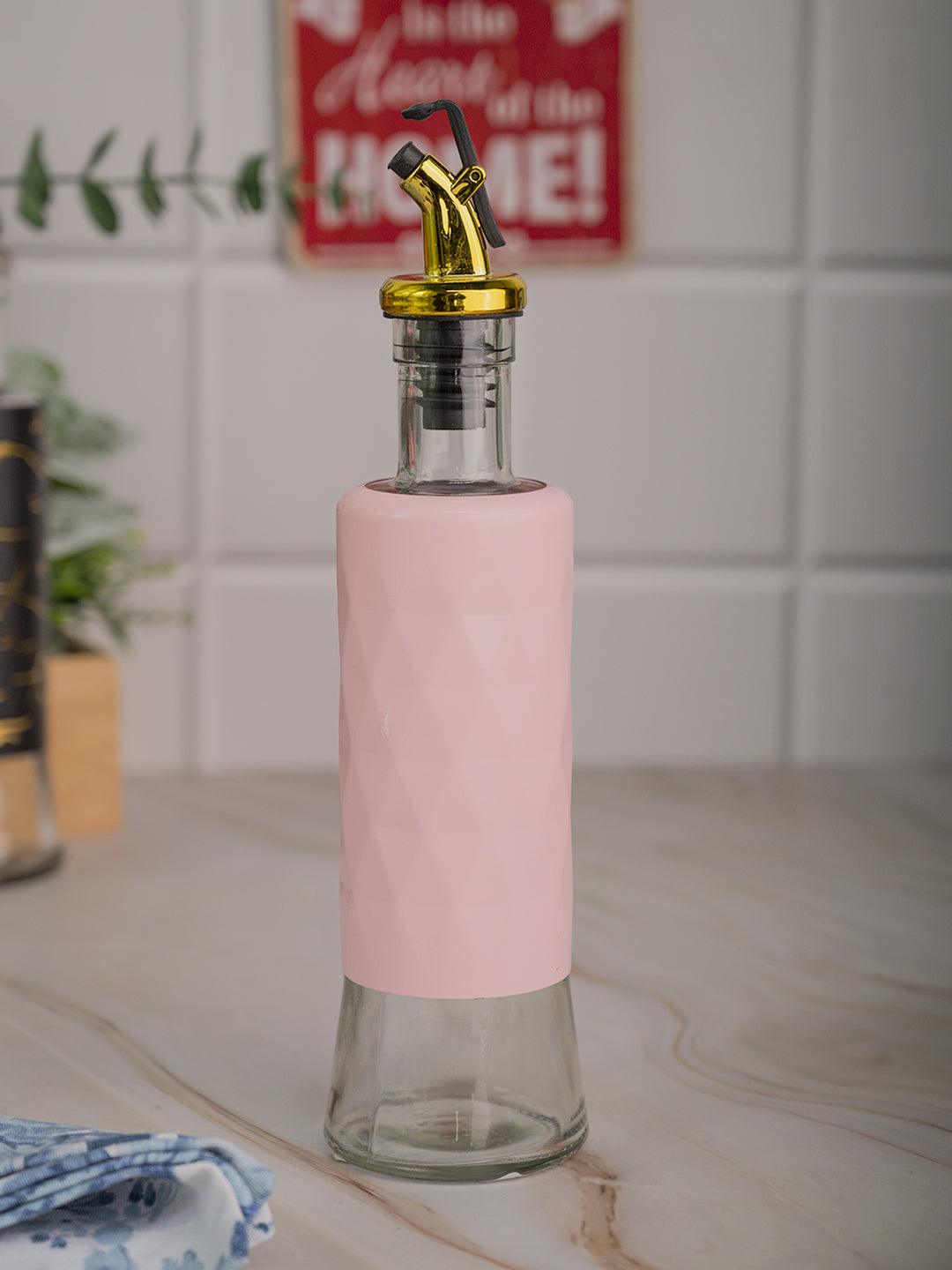 Oil Dispenser - 250Ml, Pink - MARKET 99