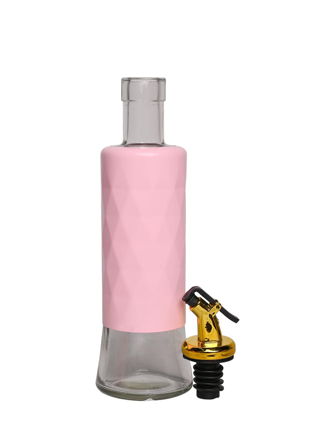 Oil Dispenser - 250Ml, Pink - MARKET 99
