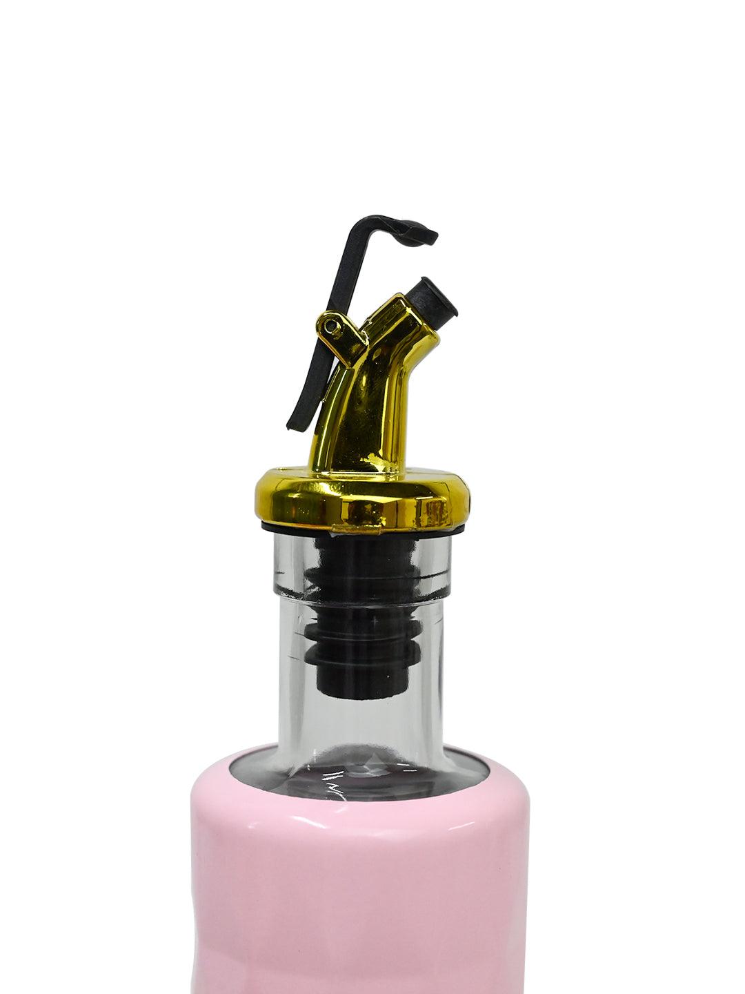 Oil Dispenser - 250Ml, Pink - MARKET 99