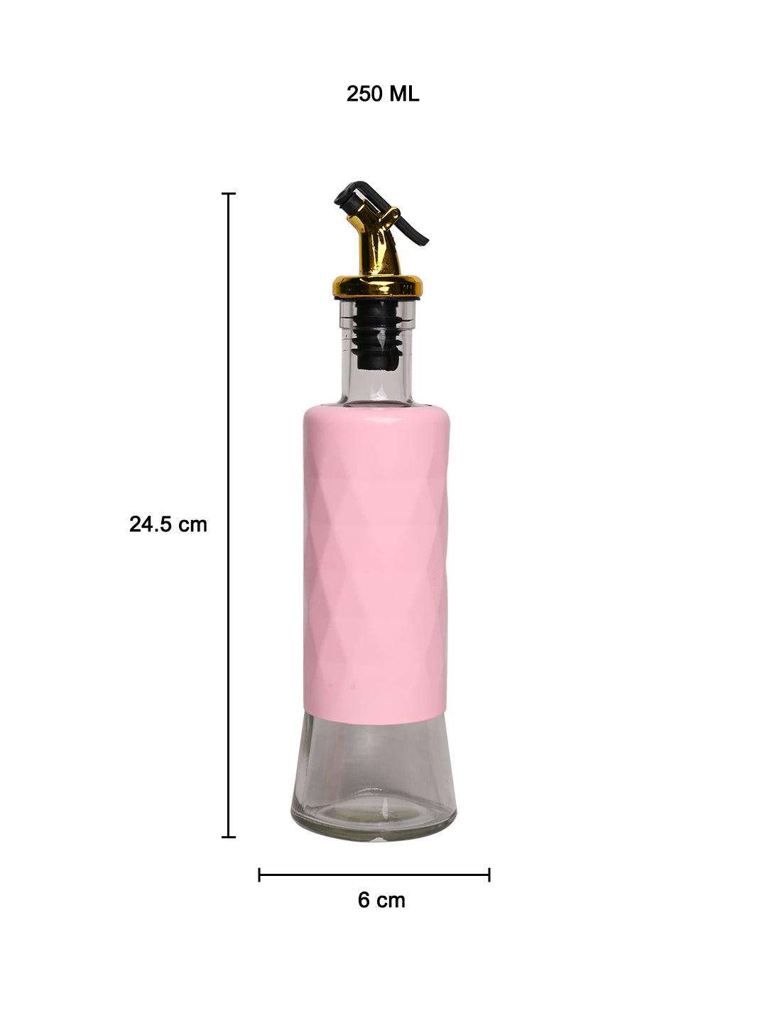 Oil Dispenser - 250Ml, Pink - MARKET 99