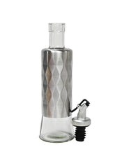 Oil Dispenser - 250Ml, Silver - MARKET 99