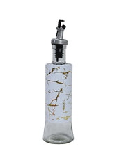 Oil Dispenser - 250Ml, White - MARKET 99