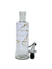 Oil Dispenser - 250Ml, White - MARKET 99