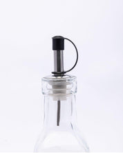 Oil Dispenser, for Cooking, Brown, Glass, 280 mL - MARKET 99