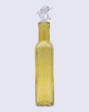 Oil Dispenser, for Cooking, Yellow, Glass, 300 mL - MARKET 99
