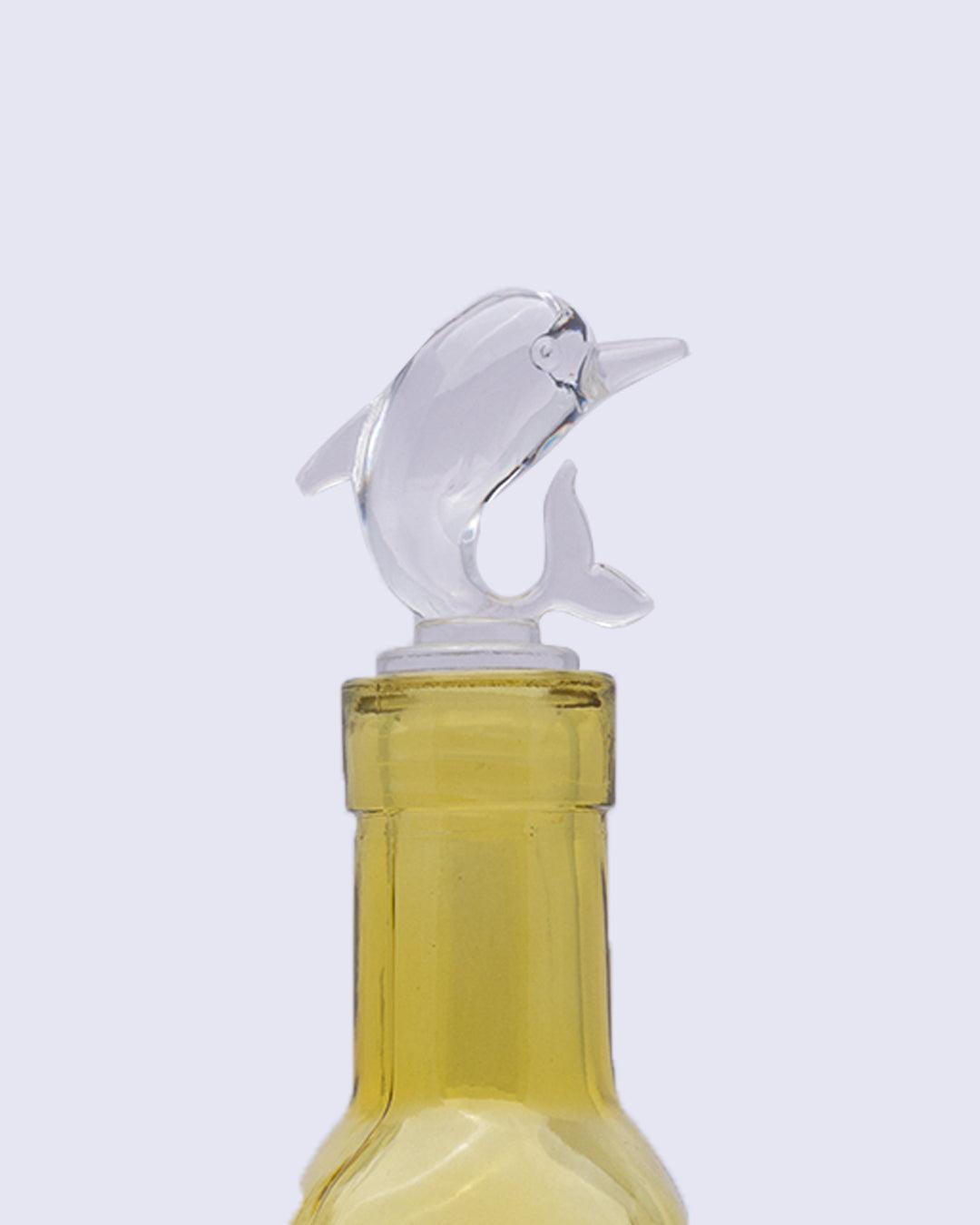 Oil Dispenser, for Cooking, Yellow, Glass, 300 mL - MARKET 99