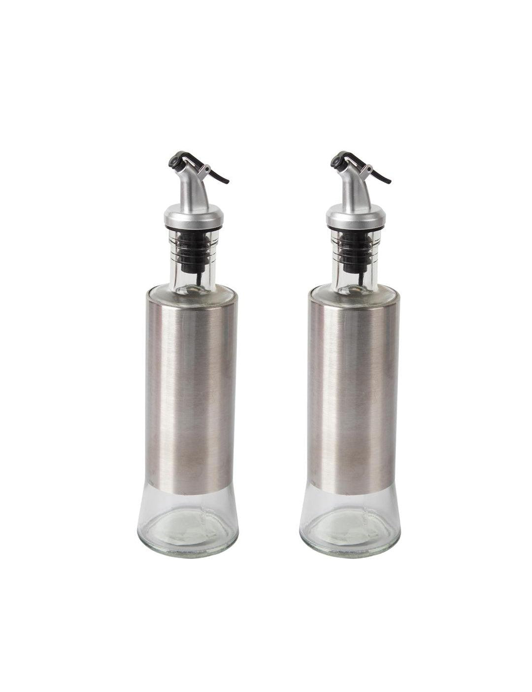 Oil Dispenser Set Of 2 (Each 350 Ml) - MARKET 99