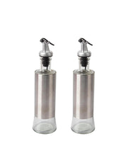 Oil Dispenser Set Of 2 (Each 350 Ml) - MARKET 99