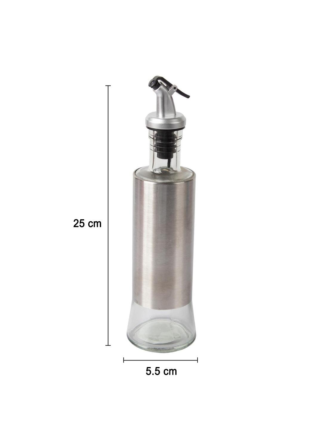 Oil Dispenser Set Of 2 (Each 350 Ml) - MARKET 99